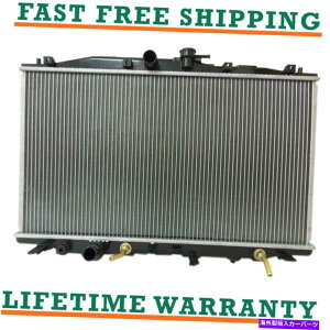 Radiator 04-05 ACURA TSX 2.4L L4���������������ڃt�B�b�g�̃��W�G�[�^�[ Radiator For 04-05 Acura TSX 2.4L L4 Fast Free Shipping Direct Fit�y���s�A���i�z