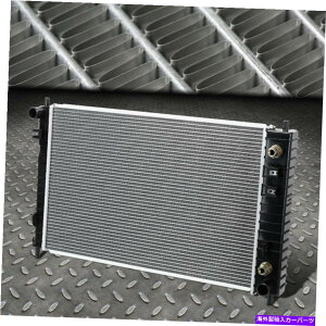 Radiator ���ߎ���05�V�{���[equinox OE�X�^�C���̃A���~�j�E����p���W�G�[�^�[DPI 2764 FOR 05 CHEVY EQUINOX AT TRANSMISSION OE STYLE ALUMINUM COOLING RADIATOR DPI 2764�y���s�A���i�z