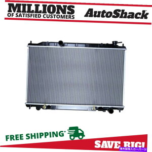 Radiator 2004 2005 2006 2007 2008 2008 2009日産クエスト3.5L V6のラジエーター Radiator for 2004 2005 2006 2007 2008 2009 Nissan Quest 3.5L V6