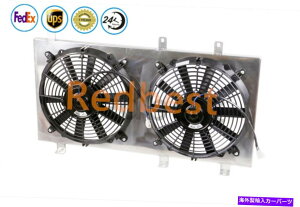 Radiator A~jEVEh+12 "t@For02-07Subaru Impreza WRX STIGDB GDA GD 2.0 2.5WG[^[ Aluminum Shroud+12"Fan For02-07Subaru Impreza WRX STIGDB GDA GD 2.0 2.5 Radiator