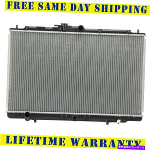 Radiator 2001�N����2003�N�̃��W�G�[�^�[ACURA CL TL 3.2L V6 Lifetime�ۏ؍����������� Radiator For 2001-2003 Acura CL TL 3.2L V6 Lifetime Warranty Fast Free Shipping�y���s�A���i�z