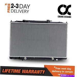 Radiator z_IfbZC̃WG[^[2005-2010 3.5 V6 1 "RA Radiator for Honda Odyssey 2005-2010 3.5 V6 1" Thick Core