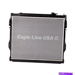 Radiator ���W�G�[�^�[�t�B�b�g95-04�^�R�}L4 2.4L 2.7L V6 3.4L TO3010180 20 11/16�C���`�R�A�̂� Radiator Fit 95-04 Tacoma L4 2.4L 2.7L V6 3.4L TO3010180 20 11/16 Inch Core Only�y���s�A���i�z