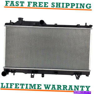 Radiator 08-14XõWG[^[tBbgCvbTڃtBbg Radiator For 08-14 Subaru Fits Impreza Fast Free Shipping Direct Fit