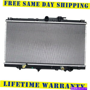 Radiator Honda Prelude Acura Cl 2.2L 2.3L Fast�����z���̂��߂̃��W�G�[�^�[1994-2001 Radiator 1994-2001 For Honda Prelude Acura CL 2.2L 2.3L Fast Free Shipping�y���s�A���i�z