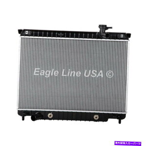 Radiator ���W�G�[�^�[�t�B�b�g04-07���[�j�A02-08 Trailblazer Envoy 6�V�����_�[L6 4.2L GM3010420 Radiator Fits 04-07 Rainier 02-08 Trailblazer Envoy 6 Cylinder L6 4.2L GM3010420�y���s�A���i�z