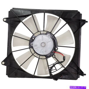 Radiator 2013-2016�z���_�A�R�[�h�E���̃��W�G�[�^�[��p�t�@�� Radiator Cooling Fan For 2013-2016 Honda Accord Right Side�y���s�A���i�z