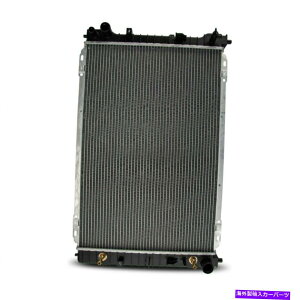 Radiator 2001�N����2008�N�̃��W�G�[�^�[�t�H�[�h�G�X�P�[�v�}�c�_�g���r���[�g�}�[�L�����[�}���i�[3.0L 2307 Radiator For 2001-2008 Ford Escape Mazda Tribute Mercury Mariner 3.0L 2307�y���s�A���i�z