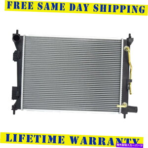 Radiator 2012-2017�̃��W�G�[�^�[�q�����_�C�A�N�Z���gVeloster Kia Rio 1.6L������������ Radiator For 2012-2017 Hyundai Accent Veloster Kia Rio 1.6L Fast Free Shipping�y���s�A���i�z