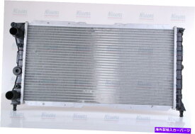 Radiator nissensクーラントラジエーター61859 for fiat punto（1994）1.4など Nissens Coolant Radiator 61859 for FIAT PUNTO (1994) 1.4 etc