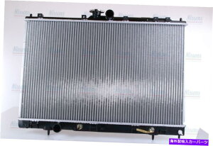 Radiator Mitsubishi Outlander��Nissens Coolant Radiator 62893�i2002�j2.4 HDD Mivec�Ȃ� Nissens Coolant Radiator 62893 for MITSUBISHI OUTLANDER (2002) 2.4 HDD MIVEC etc�y���s�A���i�z