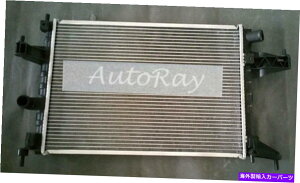 Radiator Holden Barina Combo XC 4cyl Outlet����2001-2005�}�j���A���̃��W�G�[�^�[ Radiator for Holden Barina Combo XC 4Cyl Outlet Left hand side 2001-2005 Manual�y���s�A���i�z