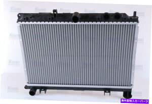 Radiator Nissens Coolant Radiator 64210A for Rover 620i1994j2.0Ȃ Nissens Coolant Radiator 64210A for ROVER 620 (1994) 2.0 etc