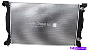 Radiator JPGWpWG[^[̓AEfBA4 A6 B7 B6 8H 8EV[gEXEO 8E0121251BɓK܂ JP Engine Cooling Radiator Fits AUDI A4 A6 B7 B6 8H 8E SEAT Exeo 8E0121251B