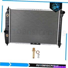 Radiator 2004年から2007年のアルミニウムラジエーターシボレーアベオ1.6L 2007-2009スズキスウィフト1.5L Aluminum Radiator For 2004-2007 Chevrolet Aveo 1.6L 2007-2009 Suzuki Swift 1.5L