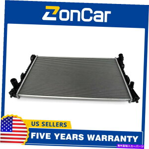 Radiator 07-14�t�H�[�h�G�b�W07-15�����J�[��MKX 3.5L 3.7L V6�_�C���N�g�t�B�b�g�̃��W�G�[�^�[ Radiator For 07-14 Ford Edge 07-15 Lincoln MKX 3.5L 3.7L V6 Direct Fit�y���s�A���i�z