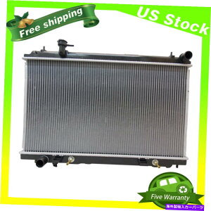 Radiator 2003�N����2006�N�̃��W�G�[�^�[���Y350Z 3.5L���C�t�^�C���ۏ؍����������� Radiator For 2003-2006 Nissan 350Z 3.5L Lifetime Warranty Fast Free Shipping�y���s�A���i�z