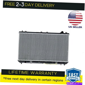 Radiator �V�������W�G�[�^�[2299�̓g���^�\����1999-2001 3.0 V6�ɓK�����܂� New Radiator 2299 fits Toyota Solara 1999-2001 3.0 V6�y���s�A���i�z