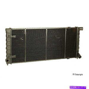 Radiator 1̐VNissens Radiator 65175 191121253AtHNX[QVWStWFb^TCbR One New Nissens Radiator 65175 191121253A for Volkswagen VW Golf Jetta Scirocco