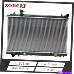 Radiator 2003 2004 2005 2006 Nissan 350Z 3.5L V6 US Fast�����z���̐V�������W�G�[�^�[ New Radiator For 2003 2004 2005 2006 Nissan 350Z 3.5L V6 US Fast Free Shipping�y���s�A���i�z