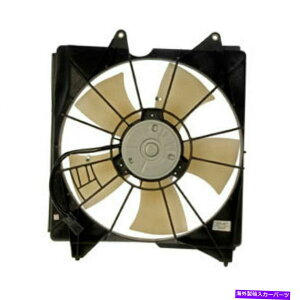 Radiator ���W�G�[�^�[��p�t�@���A�Z���u���h���C�o�[�T�C�h09-10 ACURA TSX 2.4L�̂��߂�LH����LH Radiator Cooling Fan Assembly Driver Side Left LH for 09-10 Acura TSX 2.4L�y���s�A���i�z