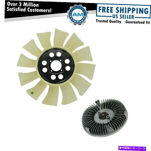 Radiator WG[^[pt@Nb`u[hLbg98-01 Explorer Mountaineer New Radiator Cooling Fan Clutch & Blade Kit for 98-01 Explorer Mountaineer New