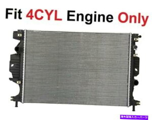 Radiator ���W�G�[�^�[13321�t�B�b�g2013-2020�t�H�[�h�t���[�W����2.0L 2.5L L4�̂� RADIATOR 13321 Fits 2013-2020 FORD FUSION 2.0L 2.5L L4 ONLY�y���s�A���i�z