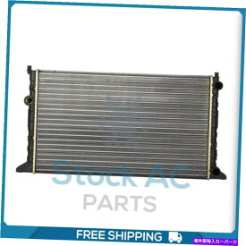 Radiator フォルクスワーゲンカブリオ、ゴルフ、ジェッタQOAのラジエーター Radiator for Volkswagen Cabrio, Golf, Jetta QOA