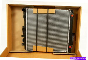 Radiator �V���������Z�f�X1988-1991 126�V���[�V���W�G�[�^�[ *1265004103 New Mercedes 1988-1991 126 Chassis Radiator *1265004103