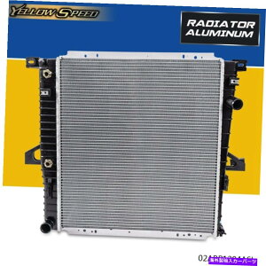 Radiator 2470 2001-2011 Ford Ranger Mazda B2300 2.3L�ɓK���Ă���A���~�j�E���R�A���W�G�[�^�[�t�B�b�g 2470 Aluminum Core Radiator Fit For 2001-2011 Ford Ranger Mazda B2300 2.3L�y���s�A���i�z
