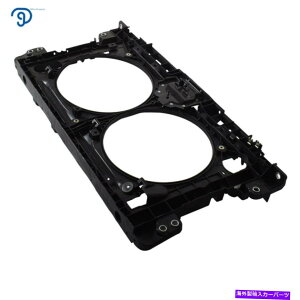 Radiator 2013N2014-2016YAeB}2016}LV}ubNAZũWG[^[T|[g Radiator Support For 2013 2014-2016 Nissan Altima 2016 Maxima Black Assembly