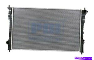 Radiator 13086 08-09tH[h^EXZ[uV6 3.5LvX`bN^NA~jERÃWG[^[ Radiator For 13086 08-09 Ford Taurus Sable V6 3.5L Plastic Tank Aluminum Core
