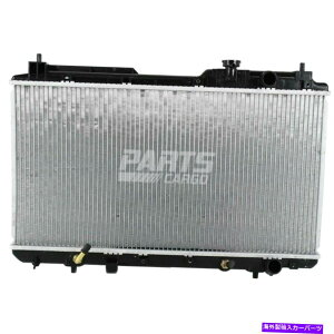 Radiator VtBbg1997-01z_CR-V HO3010135WG[^[A~jERAvX`bN19010p3f902 New Fits 1997-01 Honda Cr-V HO3010135 Radiator Aluminum Core Plastic 19010P3F902