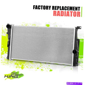 Radiator {DPI13600} OEX^C1-rowtA~jERApWG[^[BMW I3 14-19 {DPI13600}OE Style 1-Row Full Aluminum Core Cooling Radiator for BMW I3 14-19