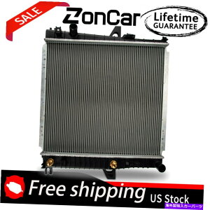 Radiator �A���~�j�E��2470���W�G�[�^�[�t�B�b�g2001-2011 Ford Ranger Mazda B2300 2.3L FO3010244 Aluminum 2470 Radiator Fit For 2001-2011 Ford Ranger Mazda B2300 2.3L FO3010244�y���s�A���i�z