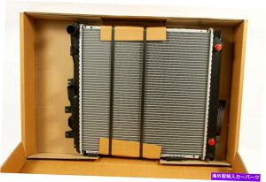 Radiator �V���������Z�f�X1988-1991 126�V���[�V���W�G�[�^�[ *1265004103 New Mercedes 1988-1991 126 Chassis Radiator *1265004103