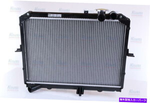 Radiator Nissens Coolant Radiator 66645 for Kia Carens�i1999�j2.0 CRDI�Ȃ� Nissens Coolant Radiator 66645 for KIA CARENS (1999) 2.0 CRDI etc