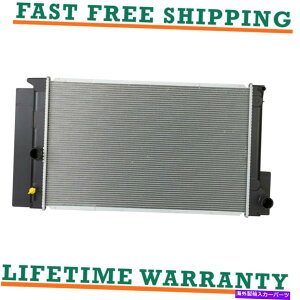 Radiator 17-18�̃��W�G�[�^�[�g���^�t�B�b�g�J���[��IM 1.8L L4�������� Radiator For 17-18 Toyota Fits Corolla iM 1.8l L4 Free Shipping�y���s�A���i�z
