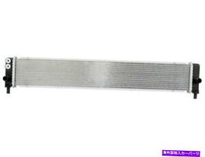 Radiator DENSO 72MX59DWG[^[tBbg2012-2017g^vEXVWG[^[ - Co[^[N[[ Denso 72MX59D Radiator Fits 2012-2017 Toyota Prius V Radiator -- Inverter Cooler