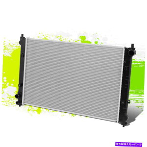 Radiator DPI 2456 OEX^CT-6061}c_MPVI[g}`bN02-06pA~jERAWG[^[ DPI 2456 OE Style T-6061 Aluminum Core Radiator for Mazda MPV Automatic 02-06