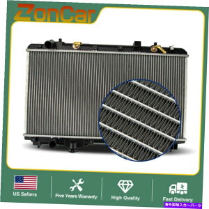 Radiator 1997ÑA~jEWG[^[1998 1999 00-2001z_CRV CR-V L4 2.0L 19010p3f902 Aluminum Radiator For 1997 1998 1999 00-2001 Honda CRV CR-V L4 2.0L 19010P3F902