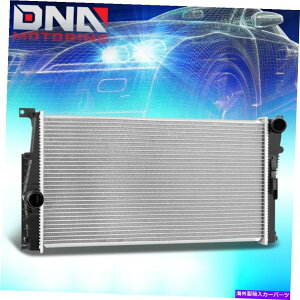 Radiator 2014-2019 BMW I3冷却ラジエーターファクトリースタイルフルアルミニウムコア13600 For 2014-2019 BMW I3 Cooling Radiator Factory Style Full Aluminum Core 13600