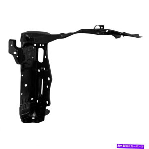 Radiator NTXIS200T 2016 2017hCo[TChWG[^[T|[g^Co[| LX1225148 For Lexus IS200t 2016 2017 Driver Side Radiator Support Tie Bar | LX1225148