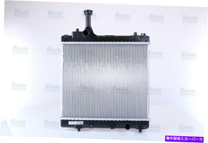 Radiator Suzuki Alto�i2009�j1.0�Ȃǂ�Nissens Coolant Radiator 69401 Nissens Coolant Radiator 69401 for SUZUKI ALTO (2009) 1.0 etc�y���s�A���i�z