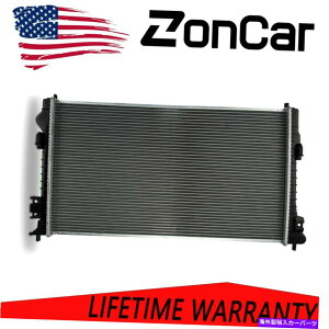 Radiator �t�H�[�h�G�b�W2007-2014�̃��W�G�[�^�[�A�Z���u�� /�����J�[��MKX 2007-2010 3.5L Radiator Assembly For Ford Edge 2007-2014 / Lincoln MKX 2007-2010 3.5L�y���s�A���i�z
