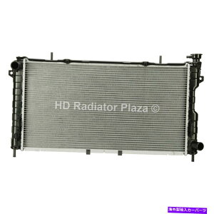Radiator 01-03�̃��W�G�[�^�[Chrysler Voyager 01-04 Dodge Caravan L4 2.4L New Ch3010308 Radiator For 01-03 Chrysler Voyager 01-04 Dodge Caravan L4 2.4L New CH3010308�y���s�A���i�z
