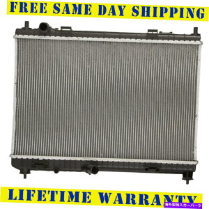 Radiator 2001�N����2015�N�̃��W�G�[�^�[�t�H�[�h�t�B�G�X�^L4���U�ۏؐv���Ȕz�� Radiator For 2001-2015 Ford Fiesta L4 Lifetime Warranty Fast Free Shipping�y���s�A���i�z