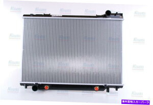 Radiator Nissens Coolant Radiator 647451 for Toyota Previa Mk I�i1990�jPrevia 2.4�Ȃ� Nissens Coolant Radiator 647451 for TOYOTA PREVIA MK I (1990) PREVIA 2.4 etc