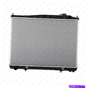 Radiator WG[^[tBbg01-04YpXt@C_[01-03CtBjeBQX4 V6 3.5LV Radiator Replacement Fit 01-04 Nissan Pathfinder 01-03 Infiniti QX4 V6 3.5L New