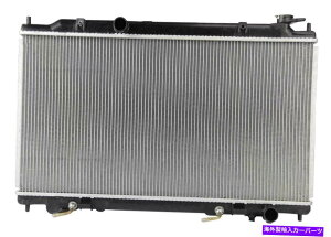 Radiator Radiator V6 3.5L A/T�i13005�j2007 2008 Nissan Maxima�ɓK������ Radiator V6 3.5L A/T (13005) fits 2007 2008 Nissan Maxima�y���s�A���i�z